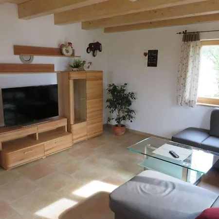 Holiday home In With Swimming Pool Regen